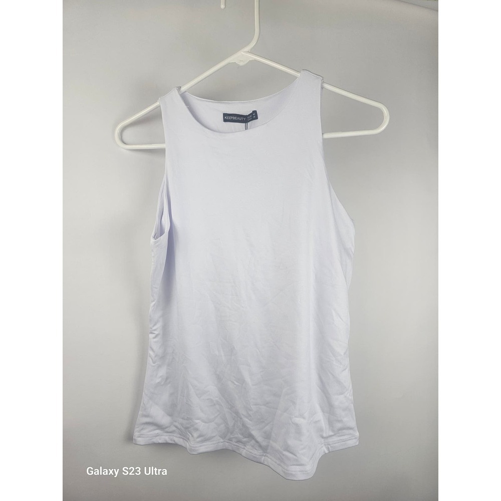 KEEPBEAUTY szM, heavy weight while tank, NWT